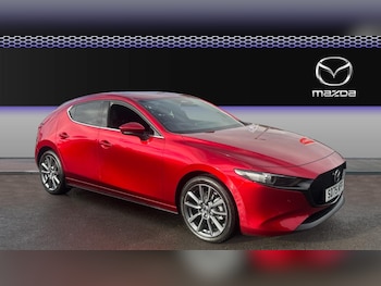 Used Mazda Mazda3 2025 for sale - 76412387: Photo