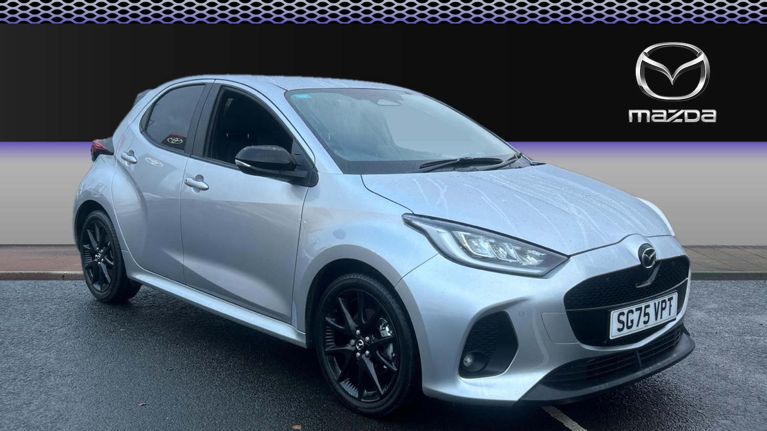 Used Mazda Mazda2 HYBRID 2025 for sale - 76602211: Photo 1