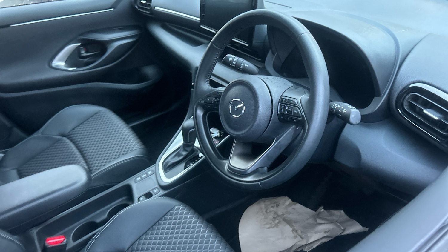 Used Mazda Mazda2 HYBRID 2025 for sale - 76602211: Photo 11