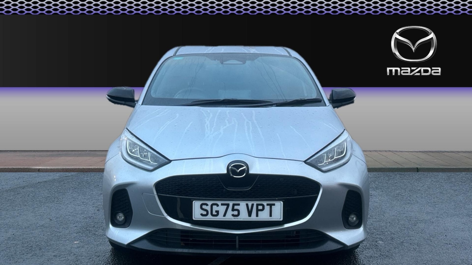 Used Mazda Mazda2 HYBRID 2025 for sale - 76602211: Photo 3