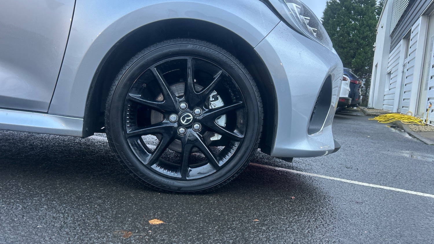 Used Mazda Mazda2 HYBRID 2025 for sale - 76602211: Photo 7