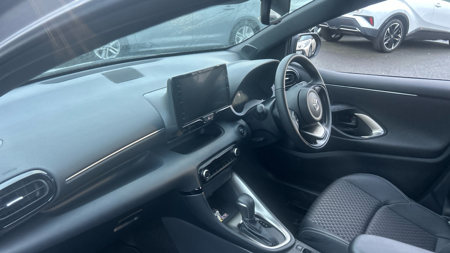 Used Mazda Mazda2 HYBRID 2025 for sale - 76602211: Photo 9