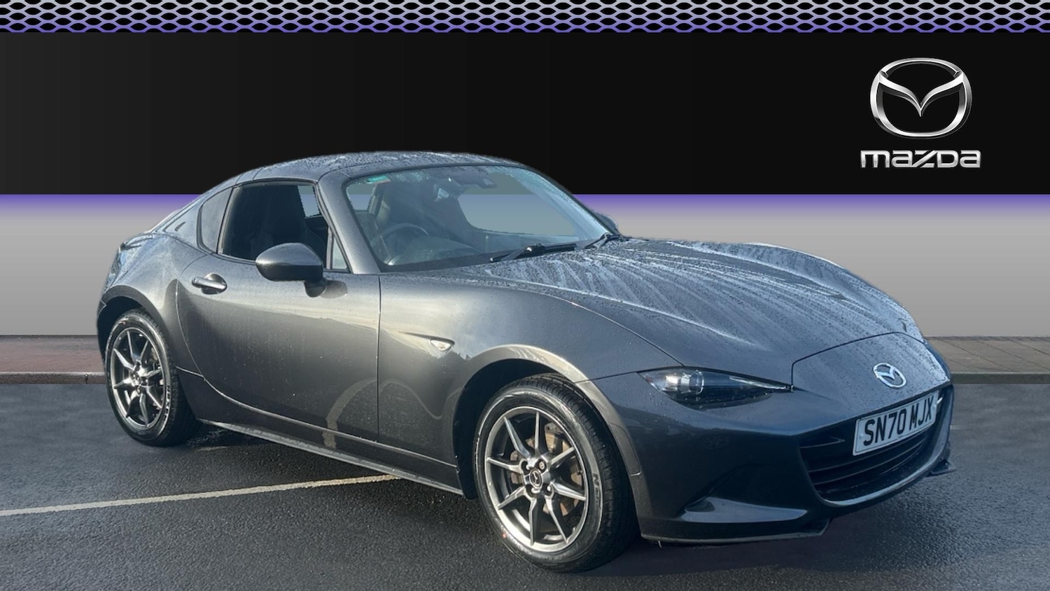Used Mazda MX-5 2020 for sale - 76363292: Photo 1