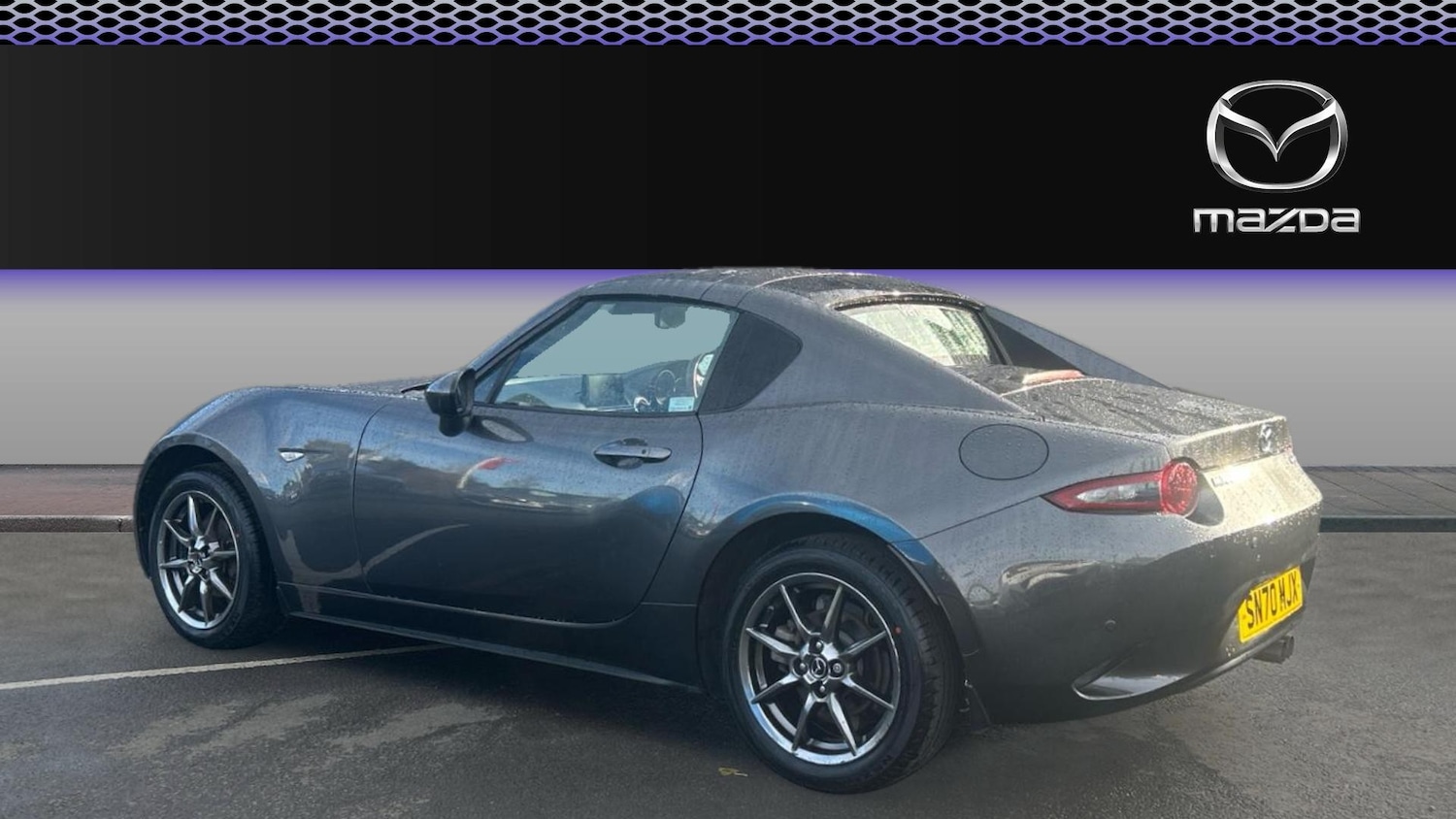 Used Mazda MX-5 2020 for sale - 76363292: Photo 2
