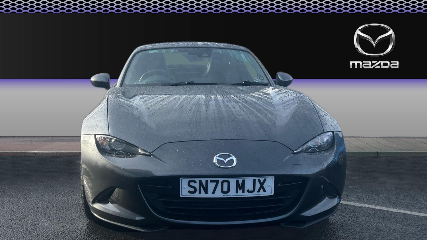 Used Mazda MX-5 2020 for sale - 76363292: Photo 3