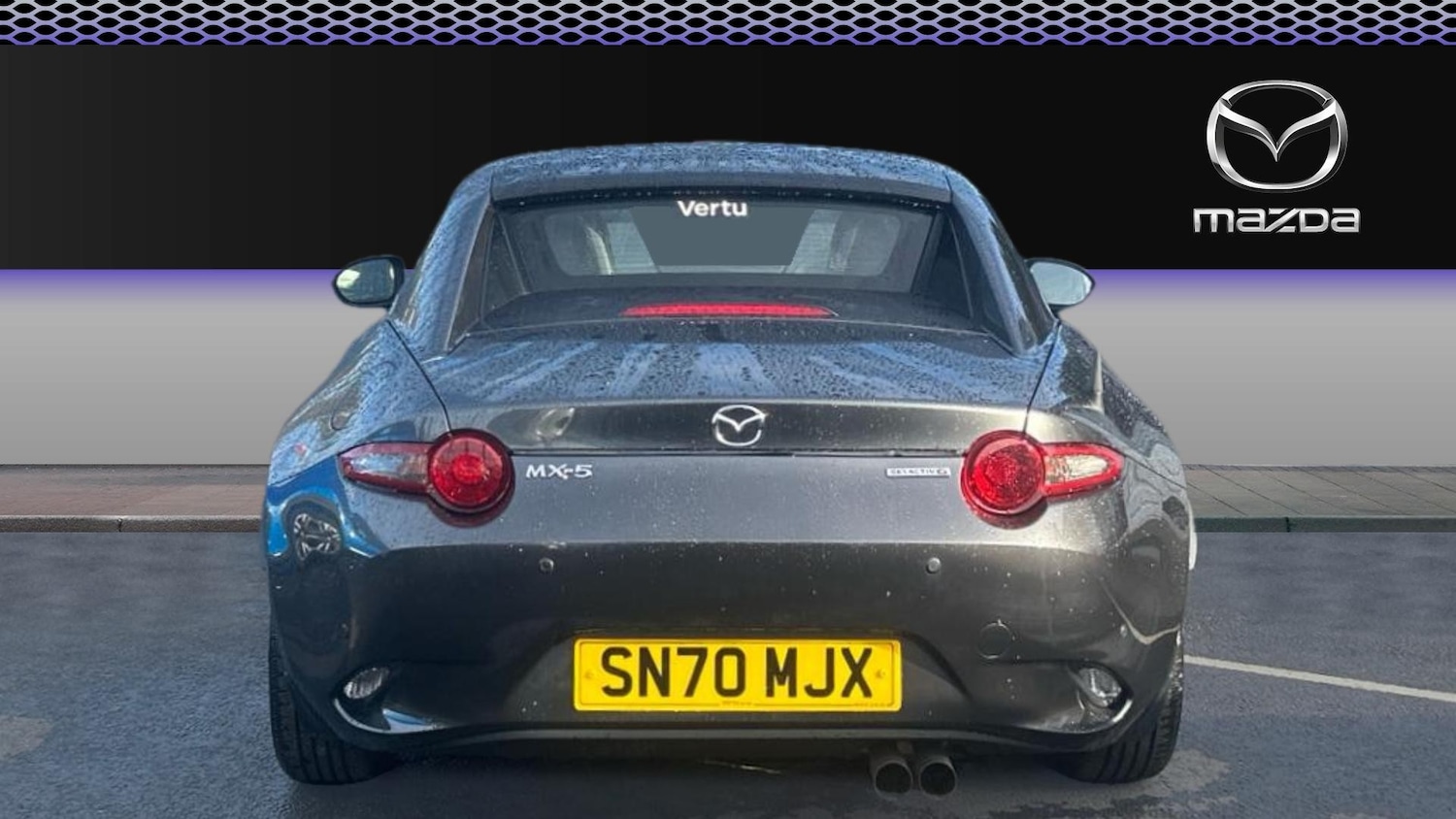 Used Mazda MX-5 2020 for sale - 76363292: Photo 6