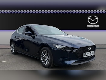 Used Mazda Mazda3 2025 for sale - 78537169: Photo