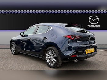 Used Mazda Mazda3 2025 for sale - 78537169: Photo