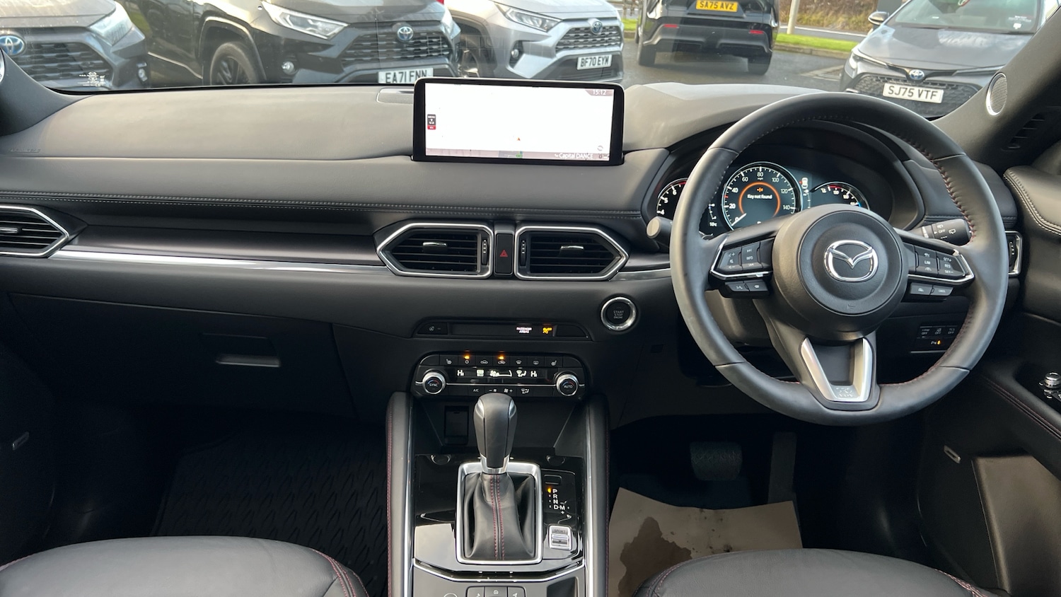 Used Mazda CX-5 2025 for sale - 76957382: Photo 10