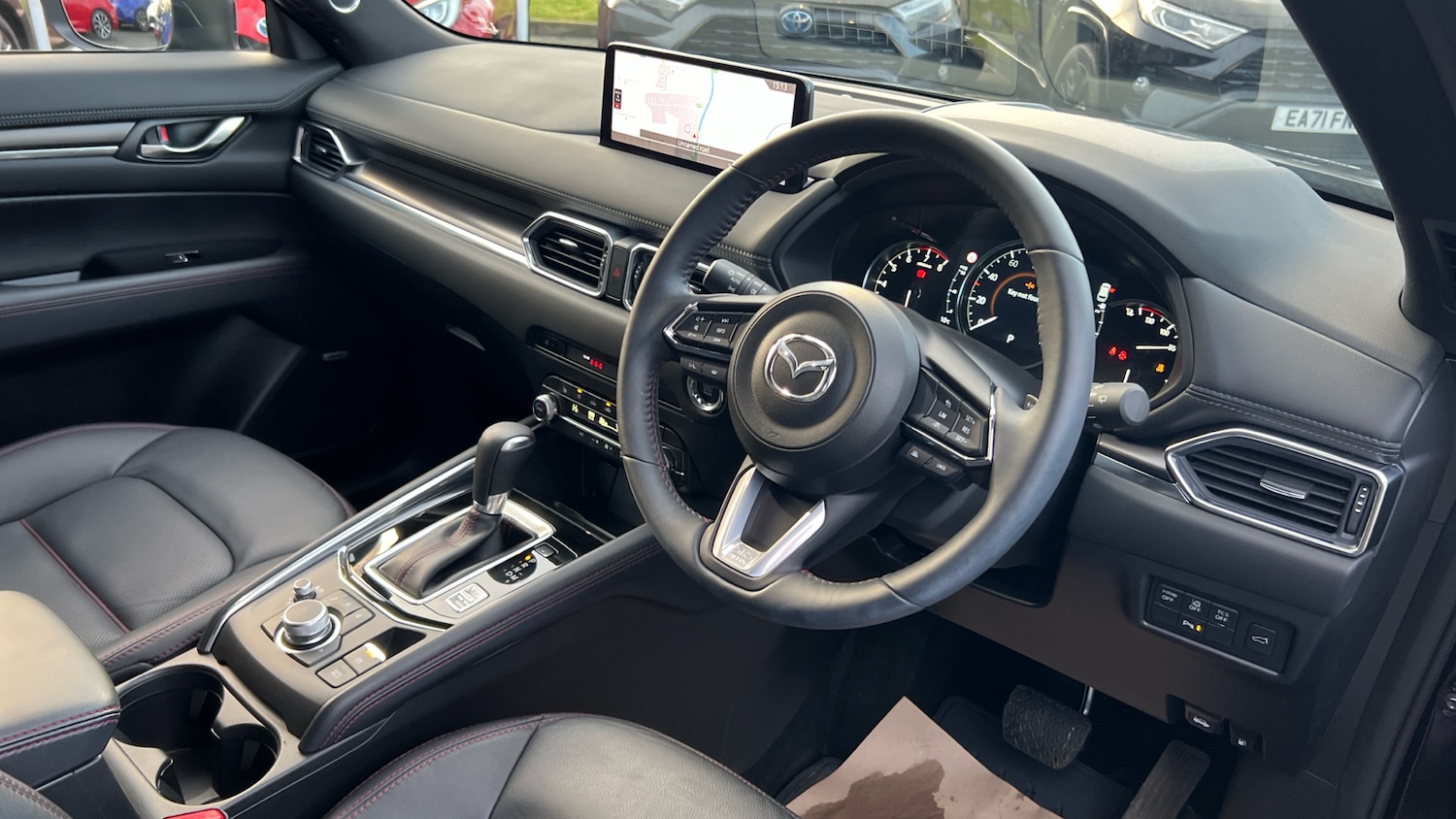 Used Mazda CX-5 2025 for sale - 76957382: Photo 11