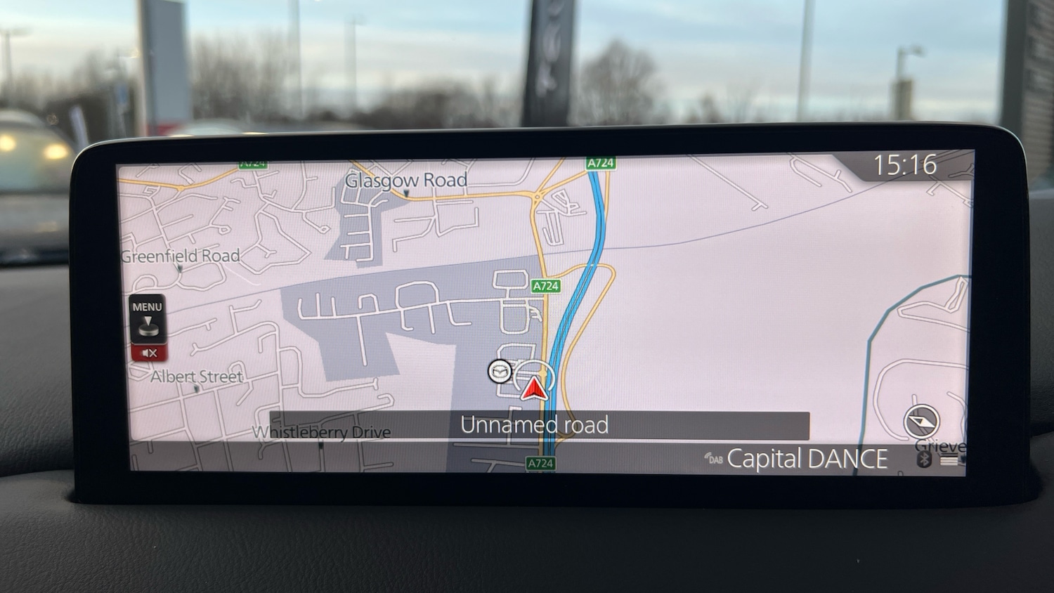 Used Mazda CX-5 2025 for sale - 76957382: Photo 12