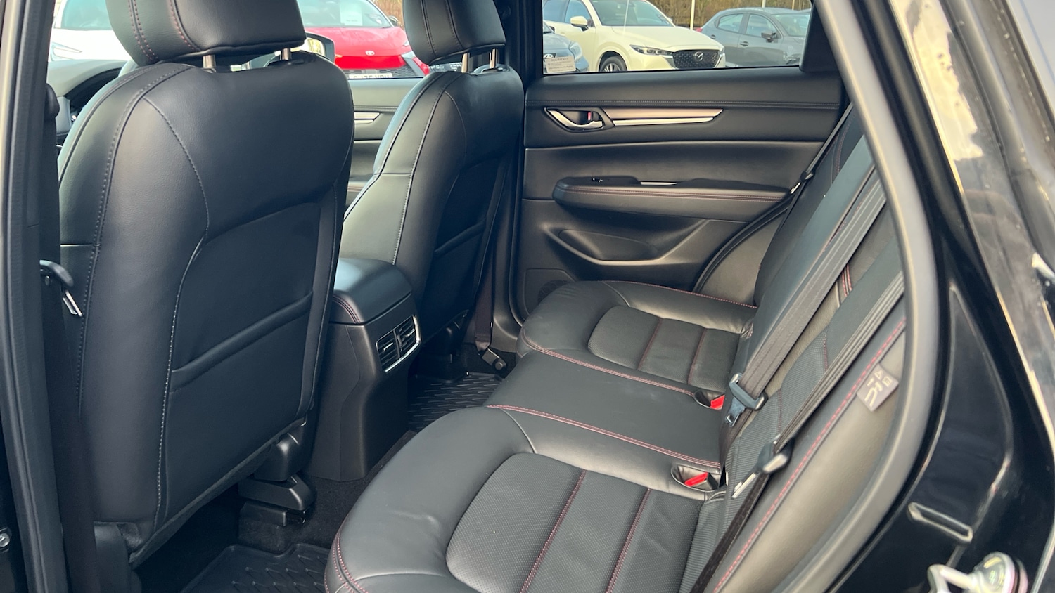 Used Mazda CX-5 2025 for sale - 76957382: Photo 16