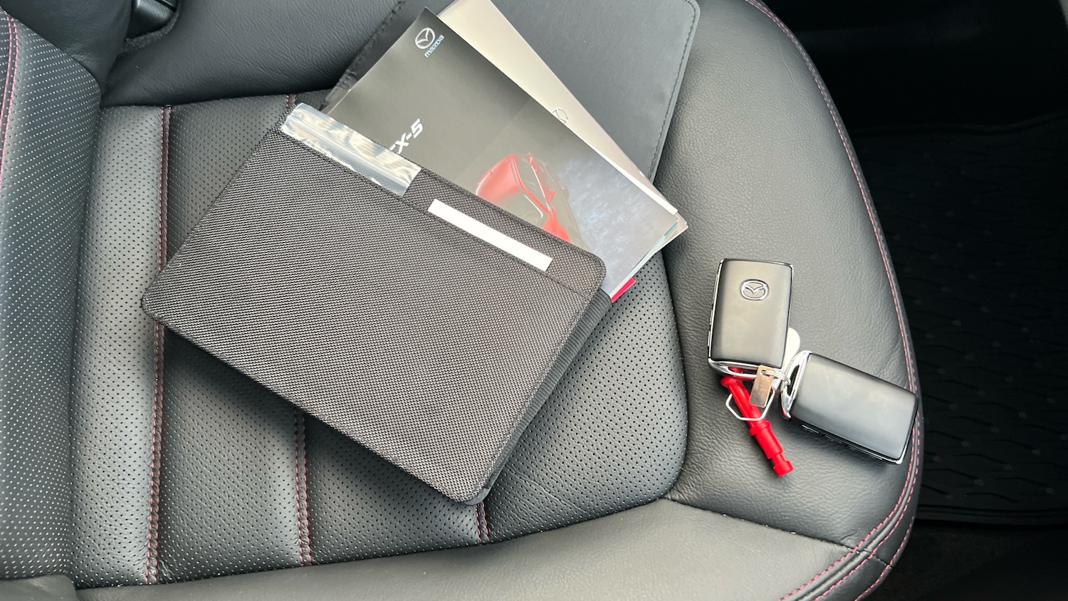 Used Mazda CX-5 2025 for sale - 76957382: Photo 19