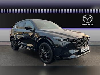 Mazda CX-5 feature image