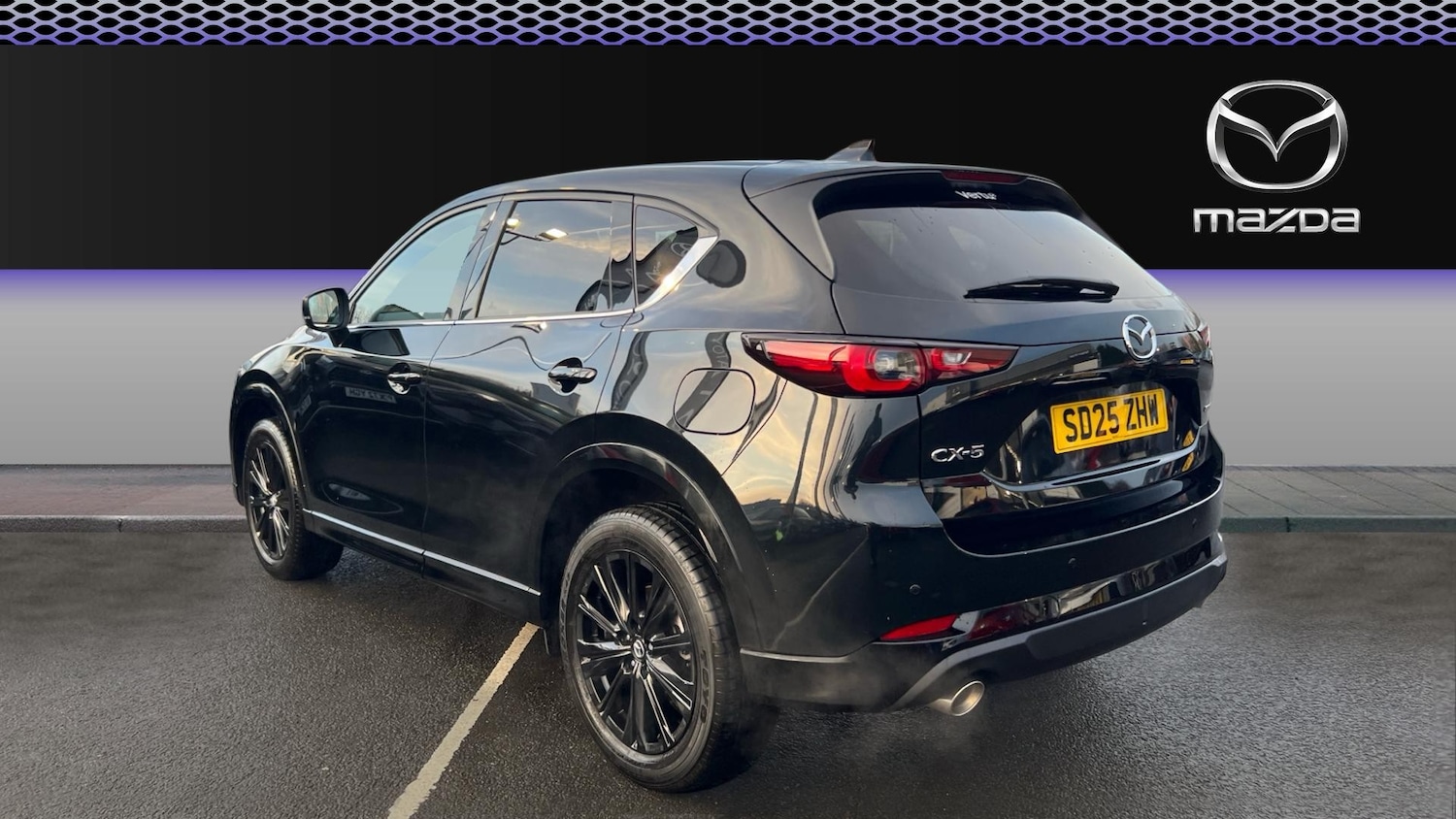 Used Mazda CX-5 2025 for sale - 76957382: Photo 2