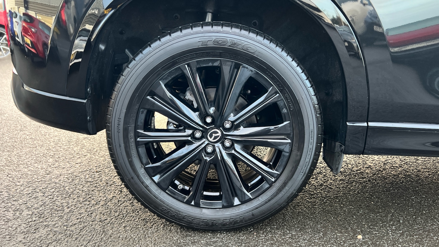 Used Mazda CX-5 2025 for sale - 76957382: Photo 22