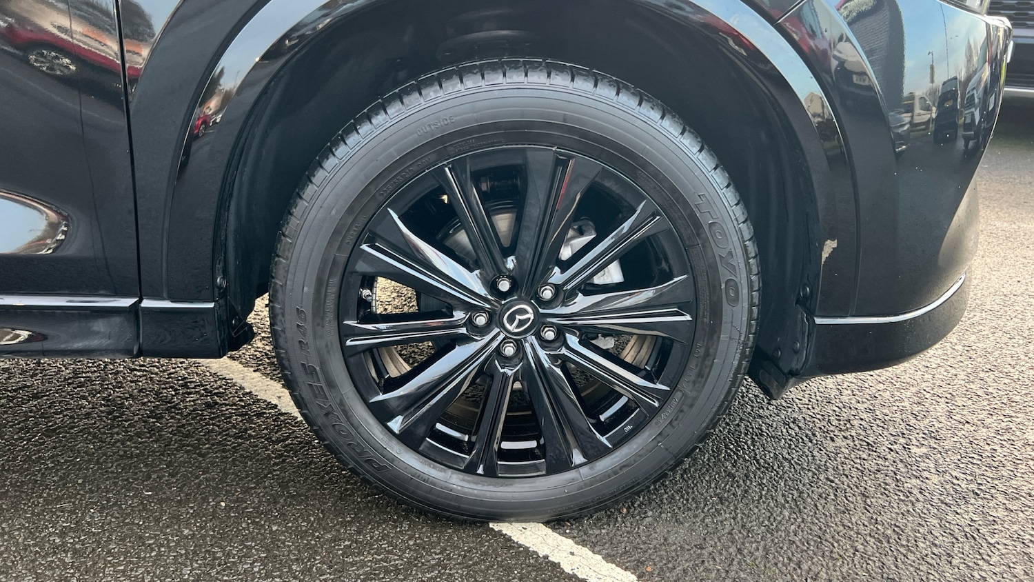 Used Mazda CX-5 2025 for sale - 76957382: Photo 23