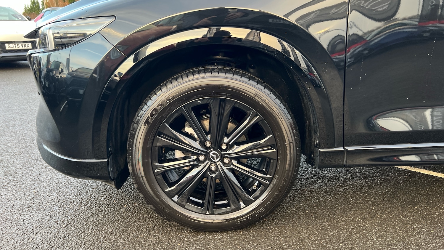 Used Mazda CX-5 2025 for sale - 76957382: Photo 24