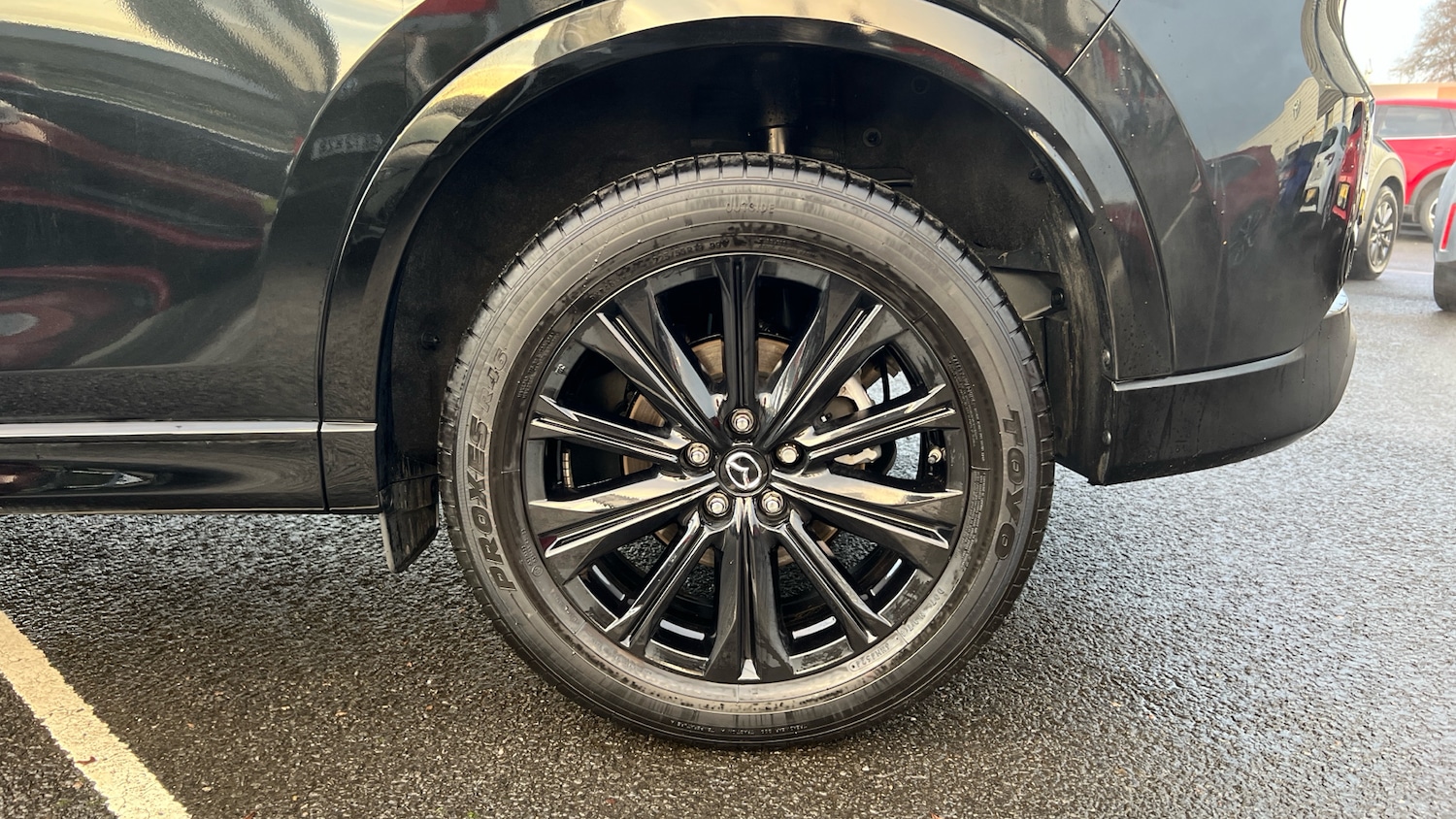 Used Mazda CX-5 2025 for sale - 76957382: Photo 25