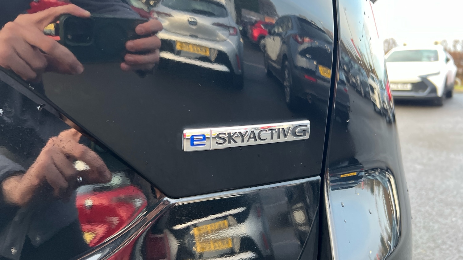 Used Mazda CX-5 2025 for sale - 76957382: Photo 27