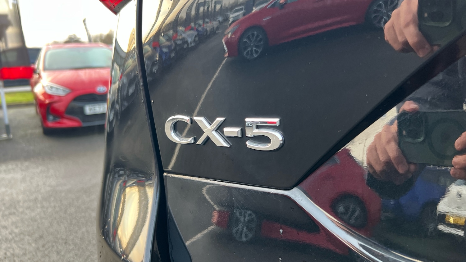 Used Mazda CX-5 2025 for sale - 76957382: Photo 28