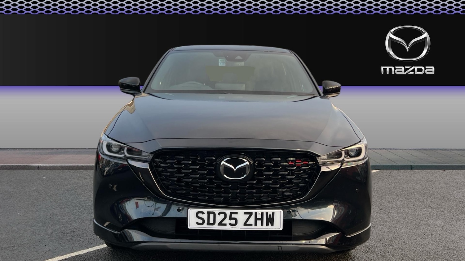 Used Mazda CX-5 2025 for sale - 76957382: Photo 3