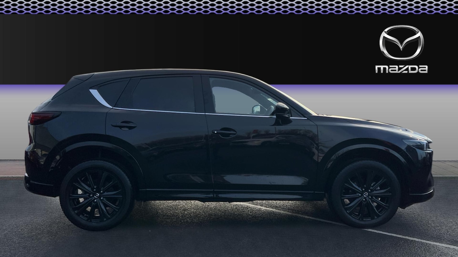 Used Mazda CX-5 2025 for sale - 76957382: Photo 5