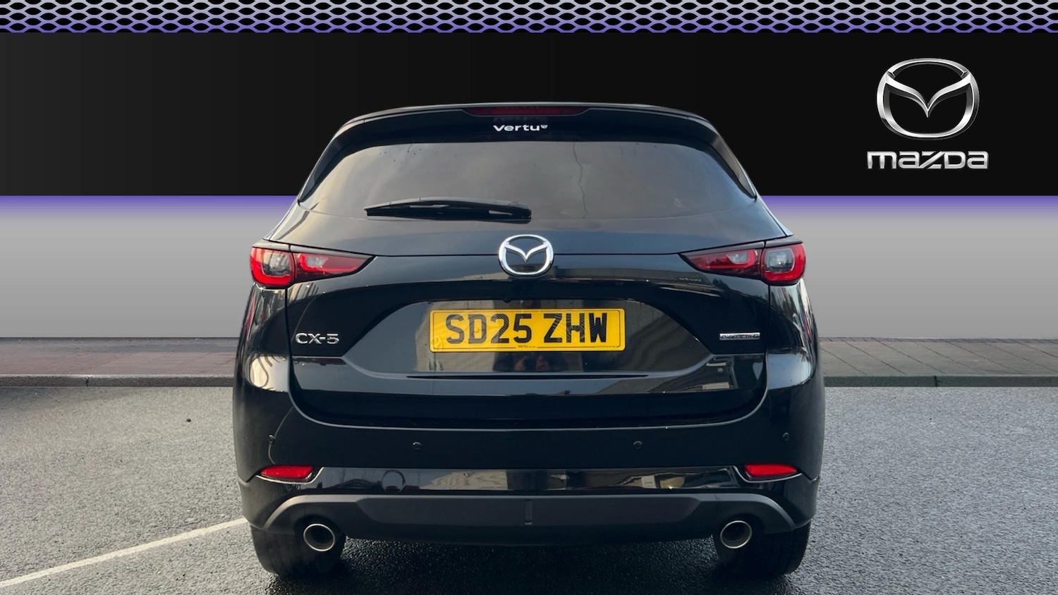 Used Mazda CX-5 2025 for sale - 76957382: Photo 6