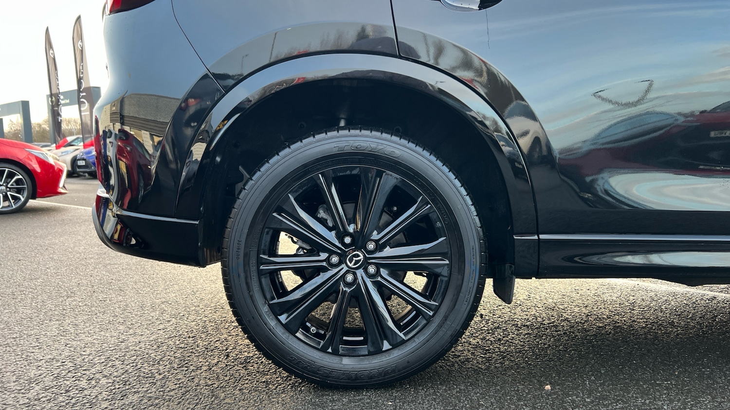 Used Mazda CX-5 2025 for sale - 76957382: Photo 7