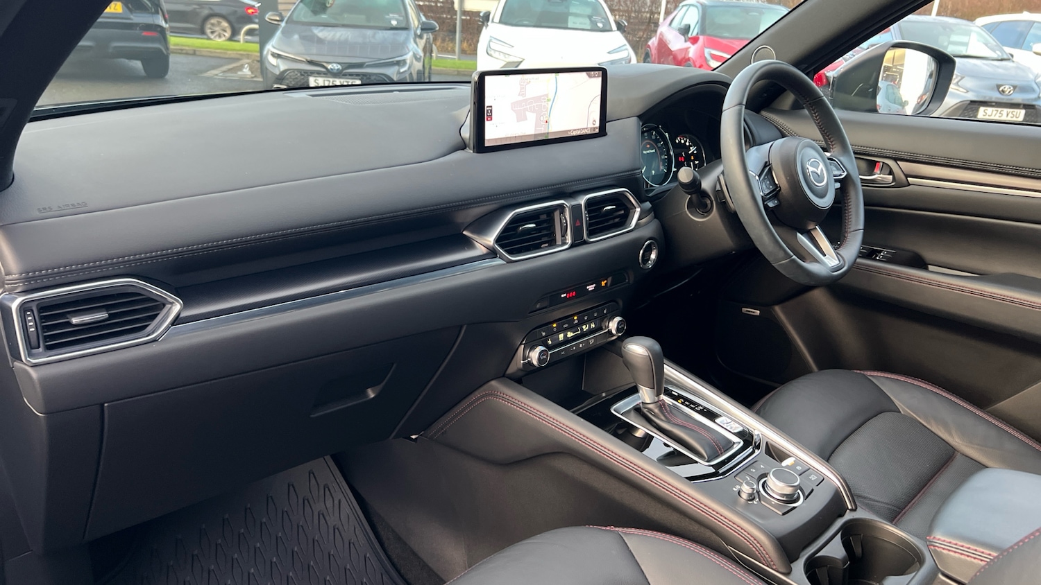 Used Mazda CX-5 2025 for sale - 76957382: Photo 9