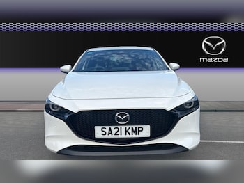 Used Mazda Mazda3 2021 for sale - 75593066: Photo