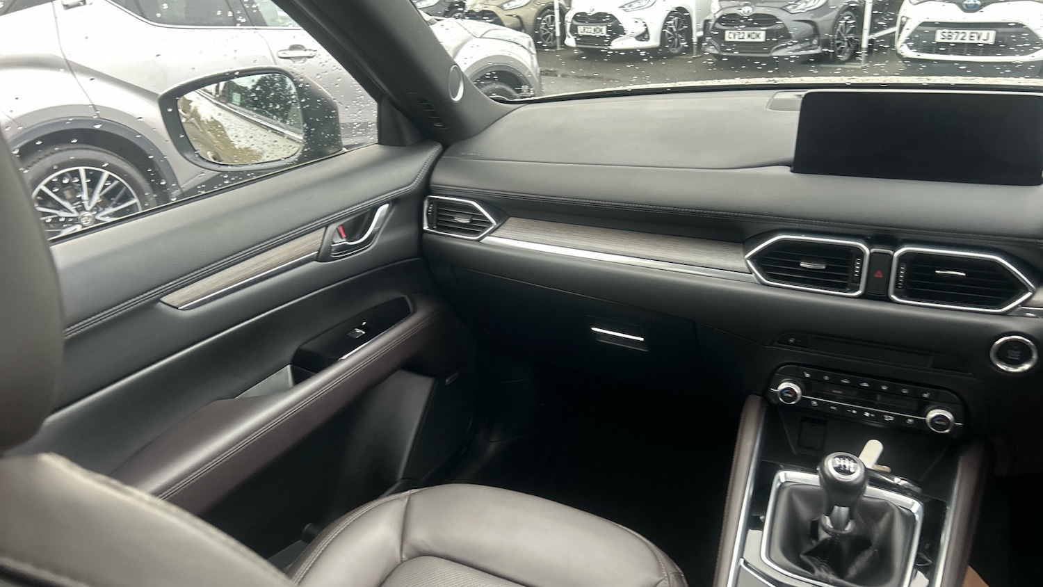 Used Mazda CX-5 2022 for sale - 76392215: Photo 14