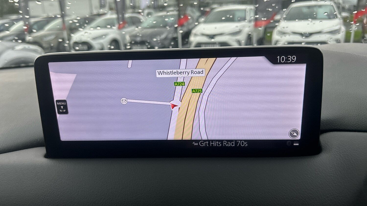 Used Mazda CX-5 2022 for sale - 76392215: Photo 23