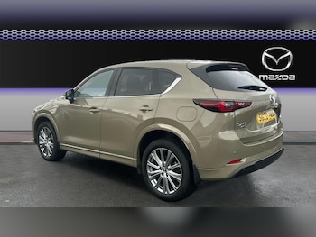 Used Mazda CX-5 2022 for sale - 76392215: Photo