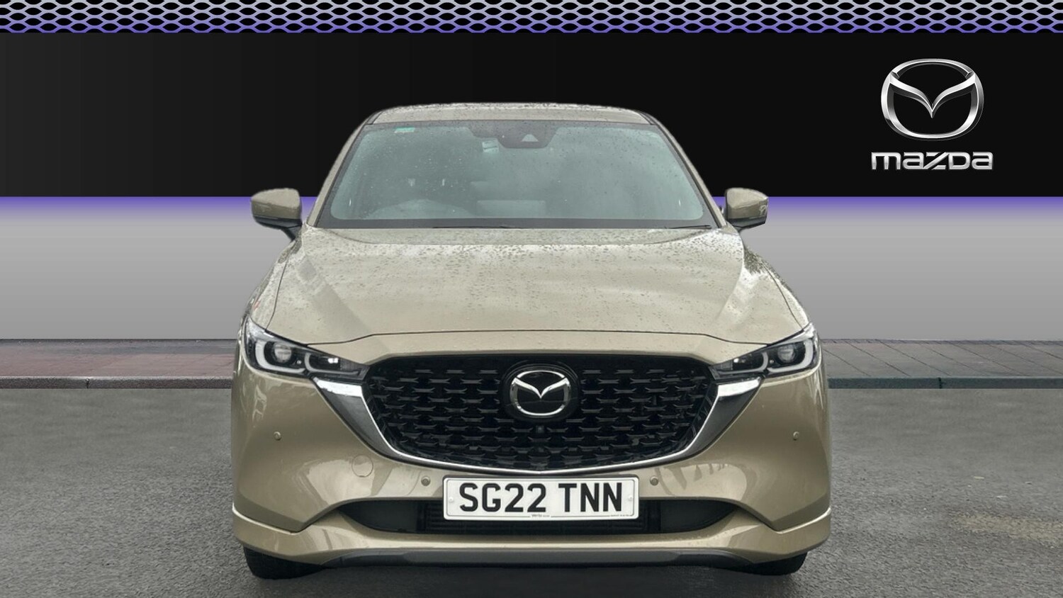 Used Mazda CX-5 2022 for sale - 76392215: Photo 3