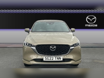 Used Mazda CX-5 2022 for sale - 76392215: Photo