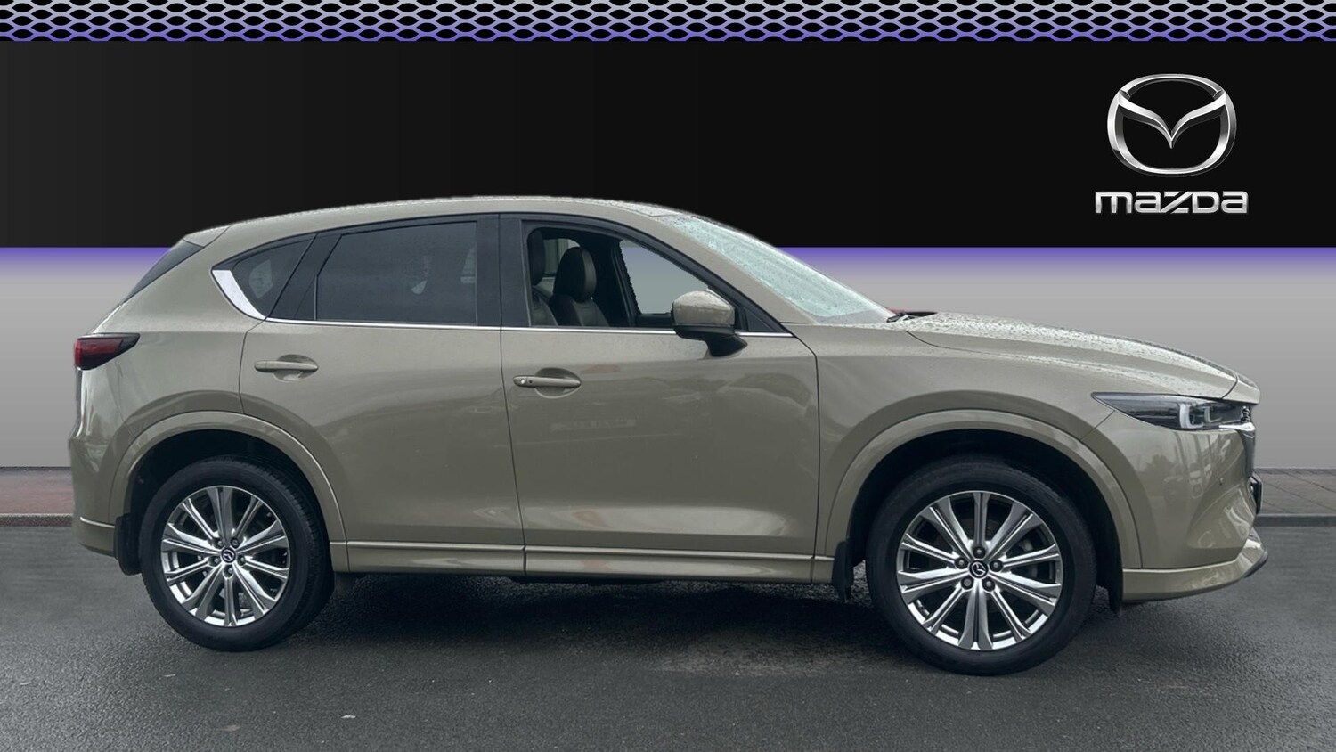 Used Mazda CX-5 2022 for sale - 76392215: Photo 5