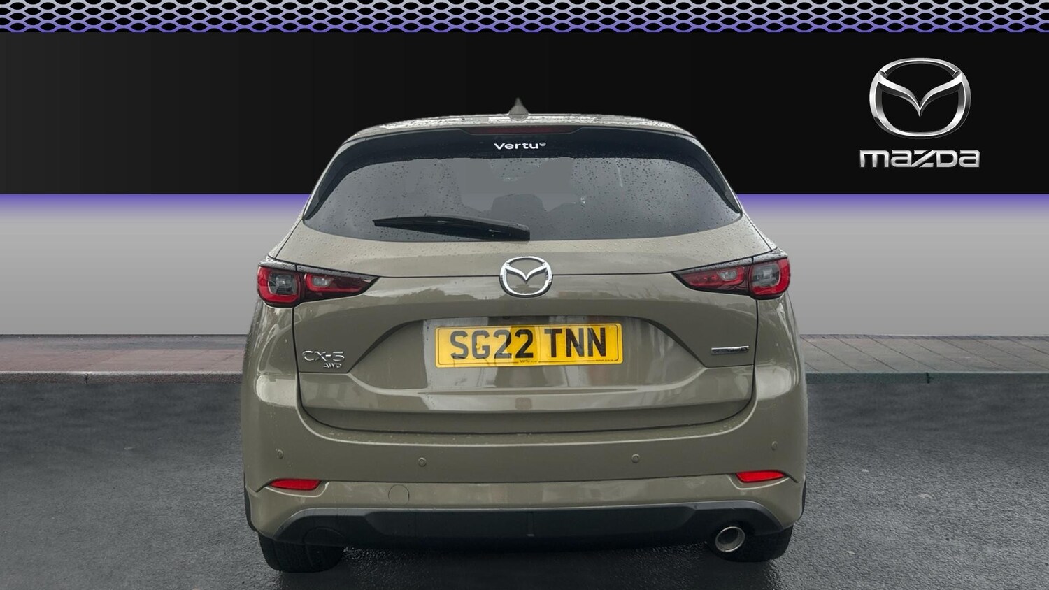 Used Mazda CX-5 2022 for sale - 76392215: Photo 6