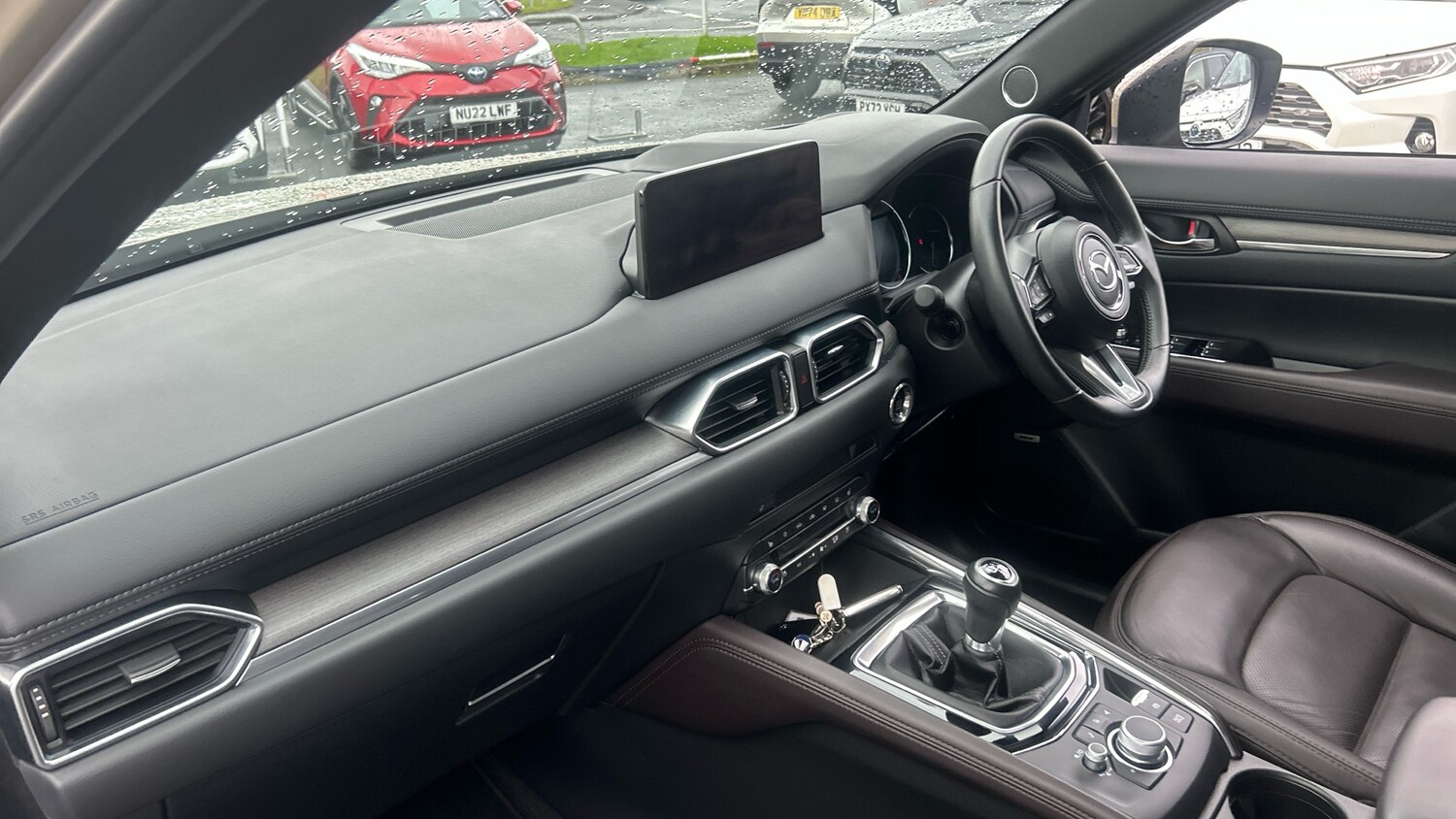 Used Mazda CX-5 2022 for sale - 76392215: Photo 9