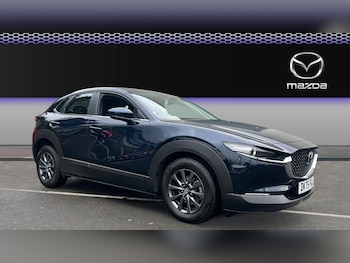 Used Mazda CX-30 2025 for sale - 77848825: Photo