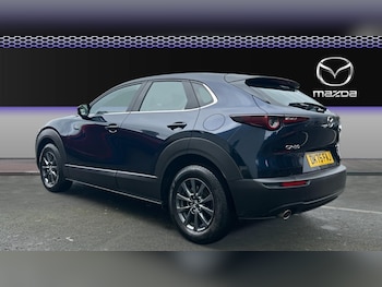 Used Mazda CX-30 2025 for sale - 77848825: Photo