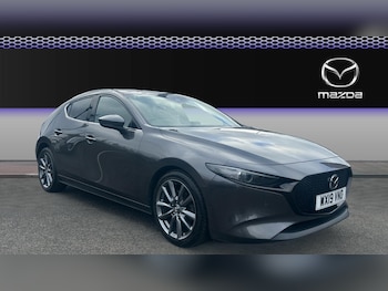 Used Mazda Mazda3 2019 for sale - 77679367: Photo