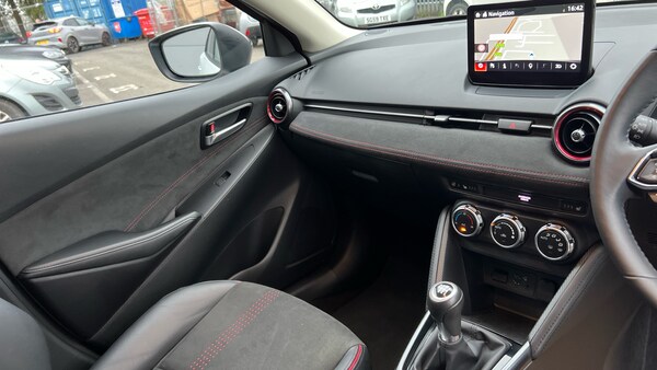 Used Mazda Mazda2 2023 for sale - 76205972: Photo 14
