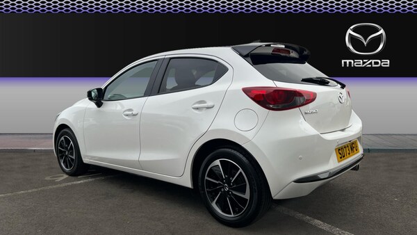 Used Mazda Mazda2 2023 for sale - 76205972: Photo 2