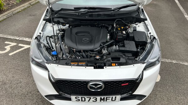 Used Mazda Mazda2 2023 for sale - 76205972: Photo 8