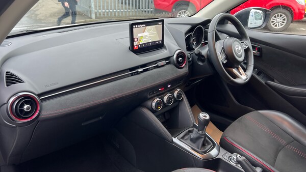 Used Mazda Mazda2 2023 for sale - 76205972: Photo 9