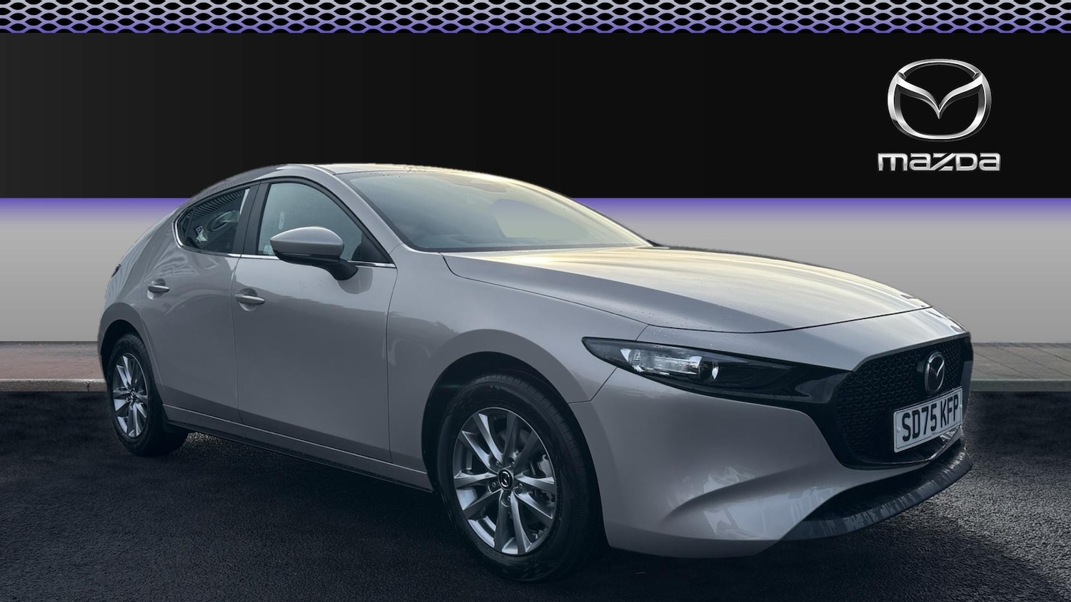 Used Mazda Mazda3 2025 for sale - 76467924: Photo 1