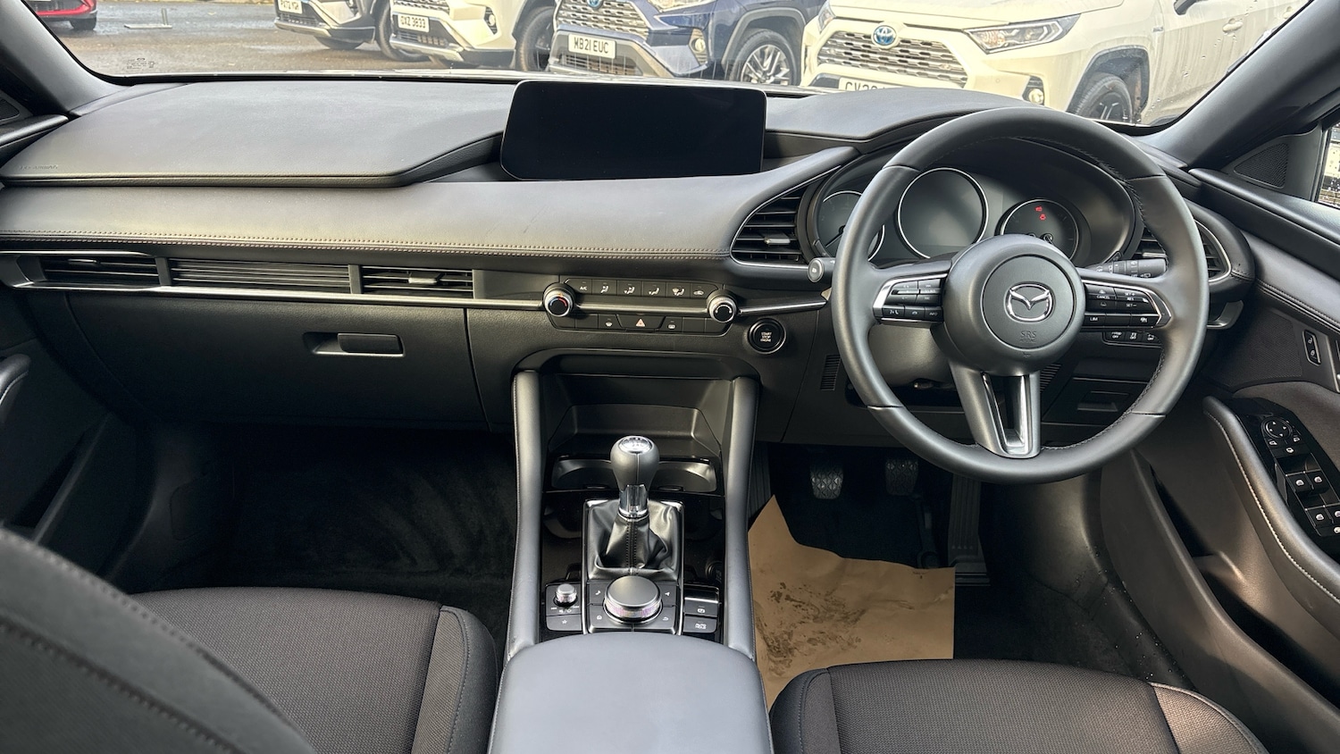 Used Mazda Mazda3 2025 for sale - 76467924: Photo 10