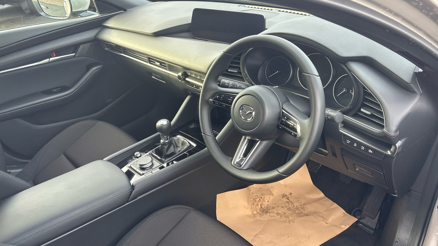 Used Mazda Mazda3 2025 for sale - 76467924: Photo 11