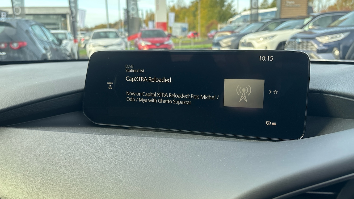 Used Mazda Mazda3 2025 for sale - 76467924: Photo 12